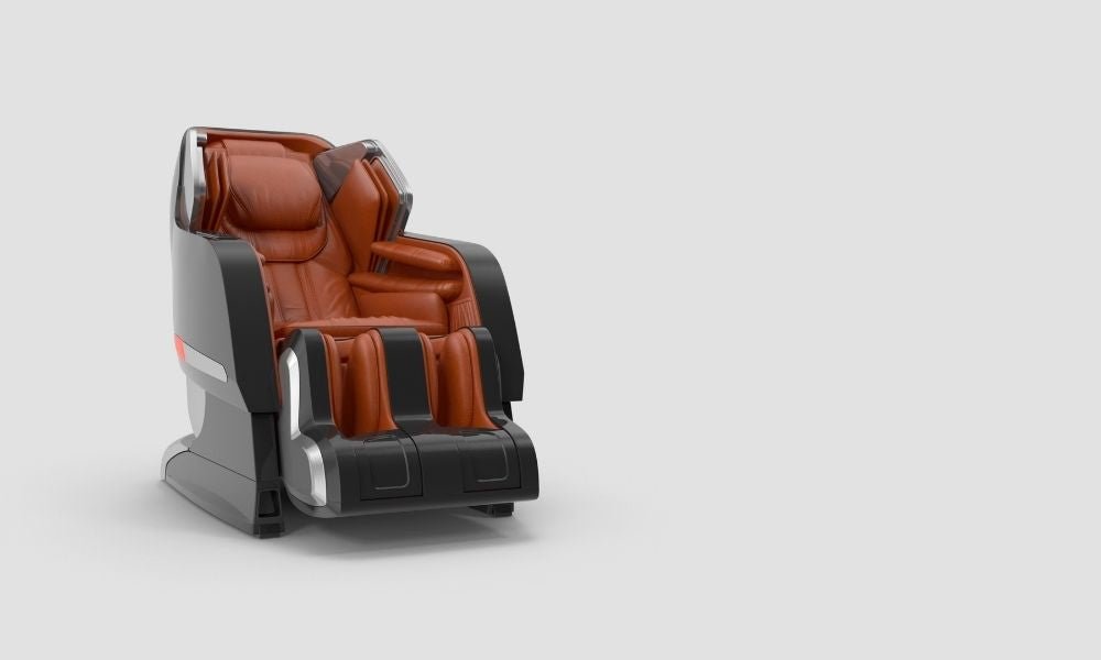 Difference between 3d best sale and 4d massage chair