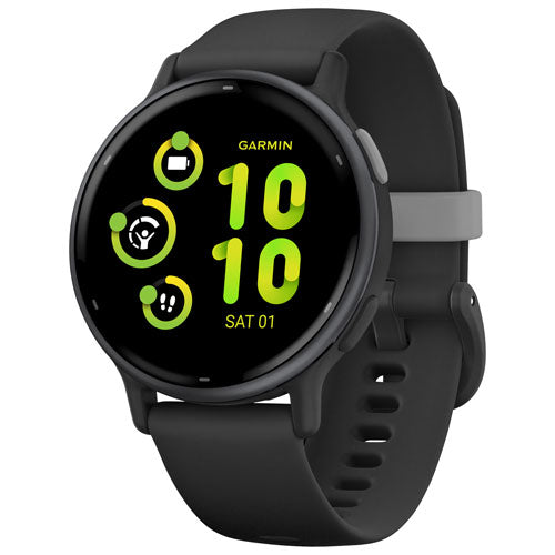 Garmin Vivoactive 5 42mm Health and Fitness GPS Smartwatch AMOLED D