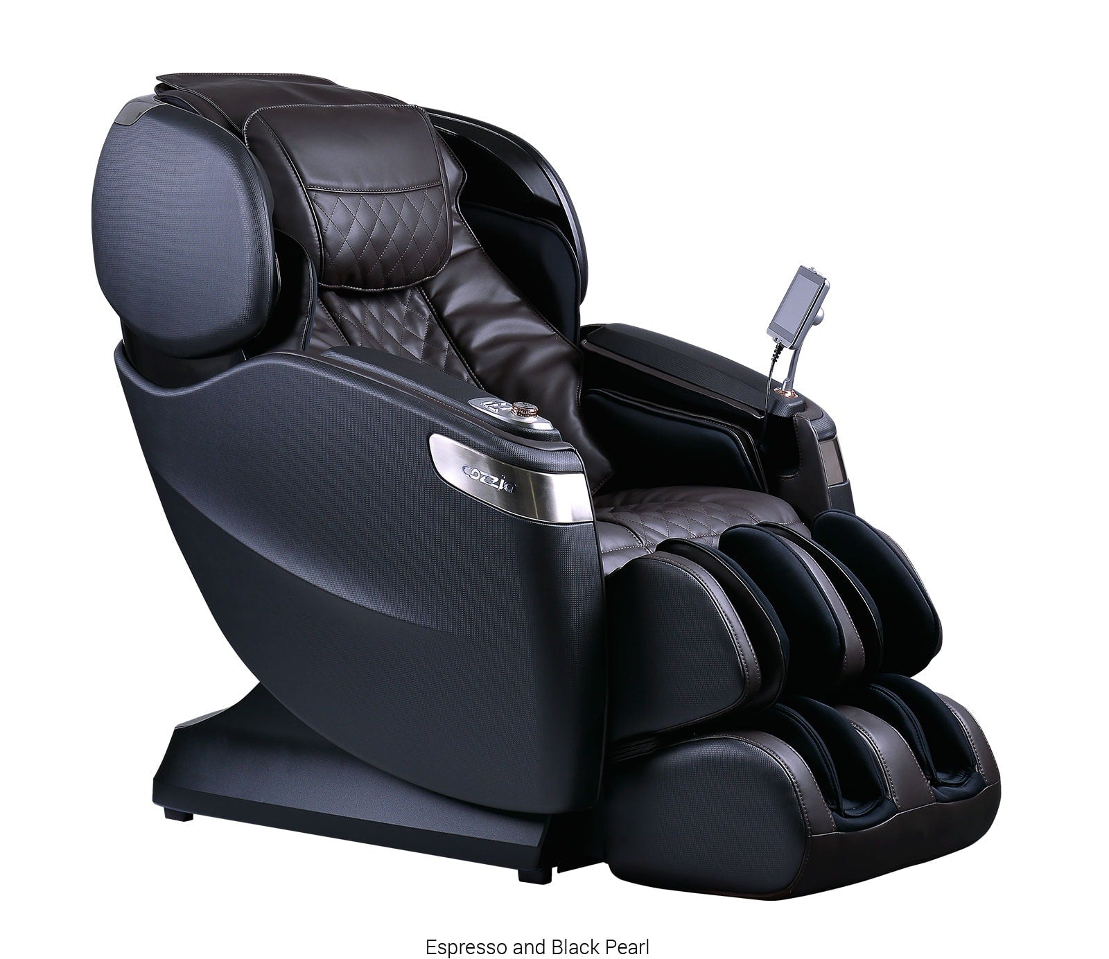 1 LEFT Premium Cozzia CZ 710 4D Full L Track Massage Chair QI SE