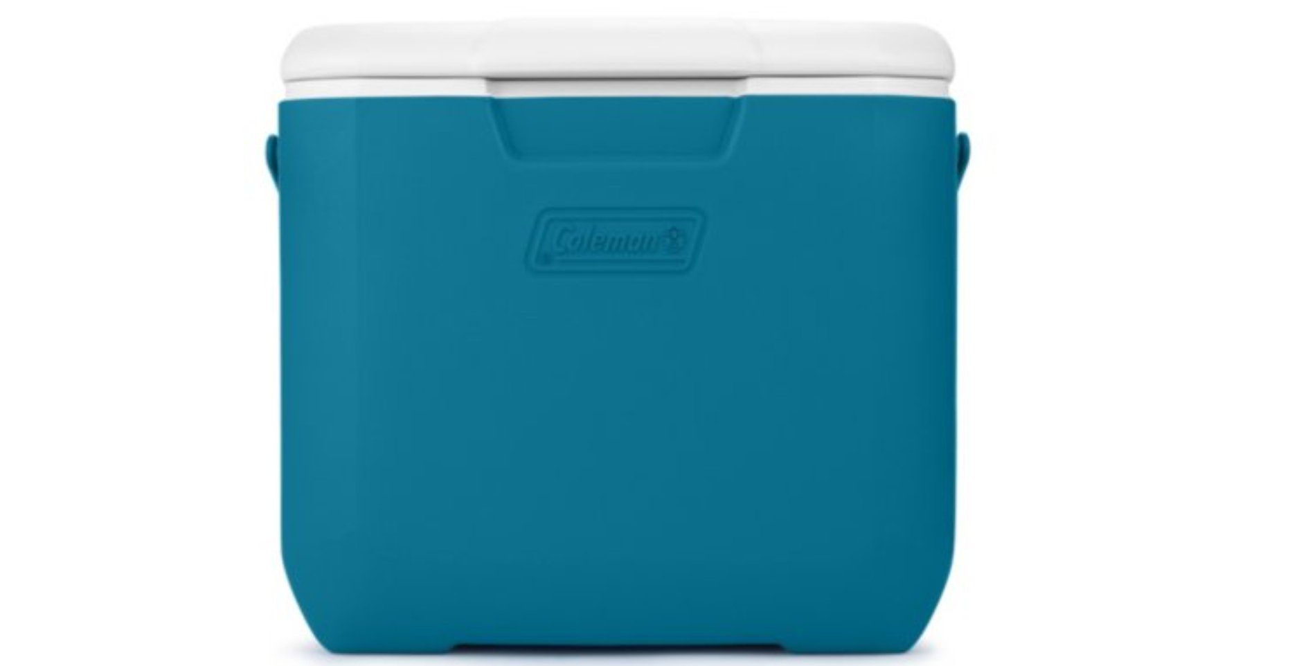 Coleman excursion store cooler 30 qt