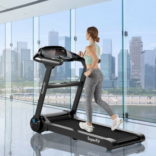 Superfit treadmill costway sale