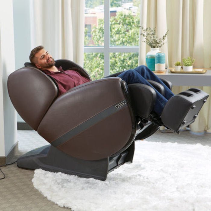 Brookstone chair best sale back massager