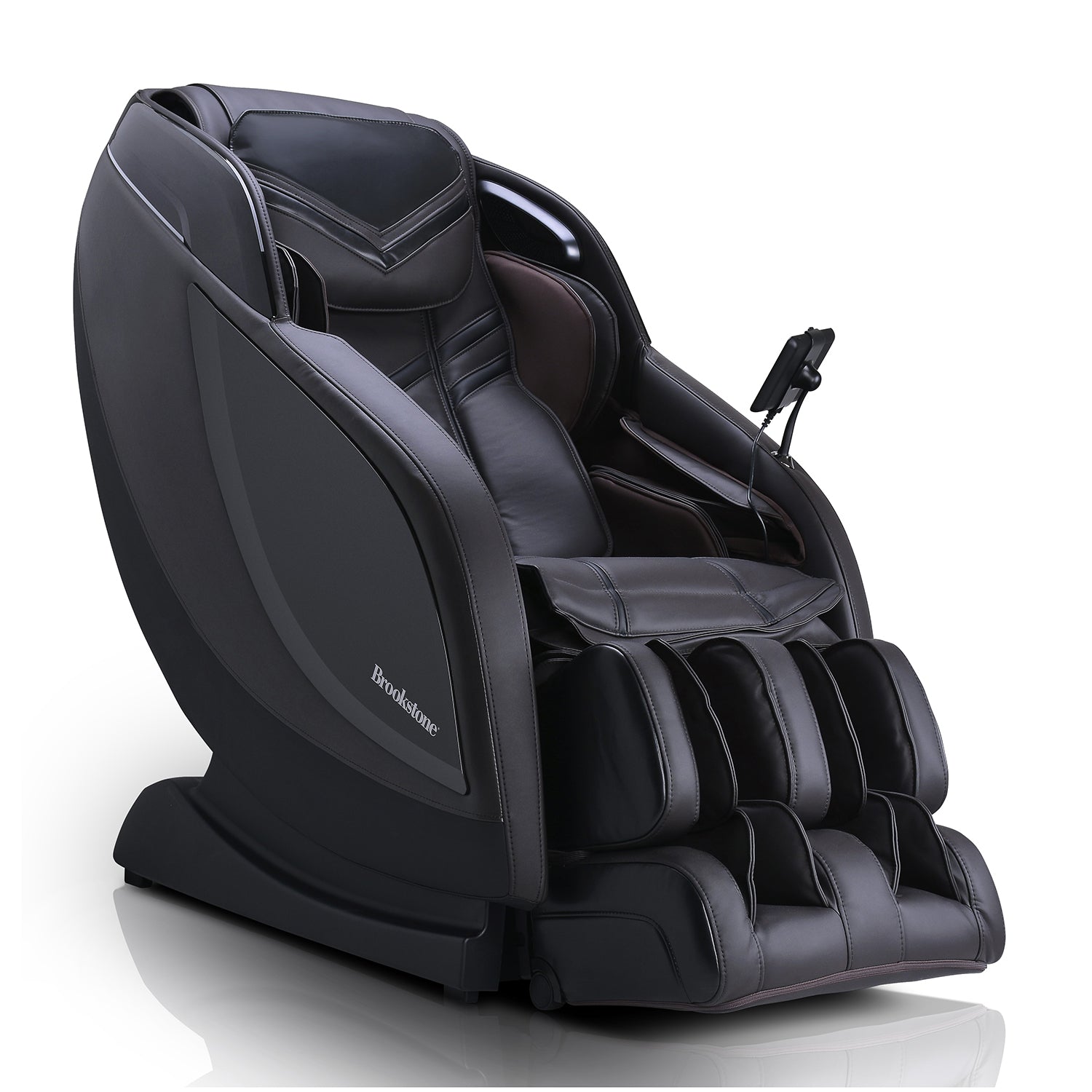 Mega SALE Brookstone BK 650 Massage Chair 3D L track with Touch Screen