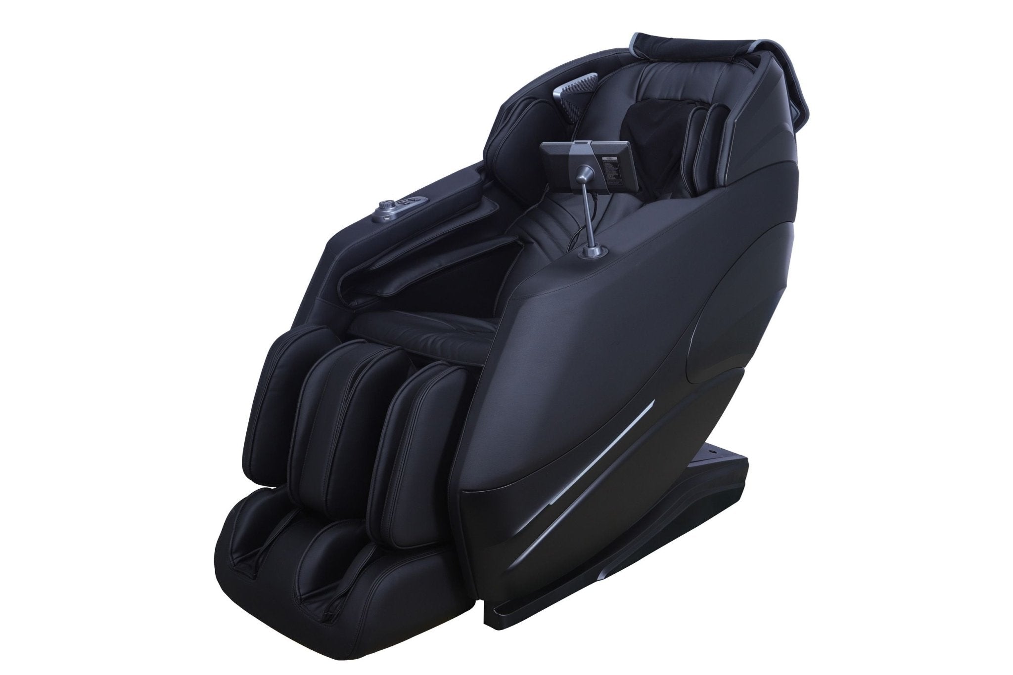 -Icomfort-4D Platinum Voice Control, SL TRACK Massage chair With Touch  Screen