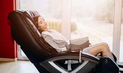 3 Reasons to Invest in a Massage Chair