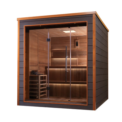 Sauna Experts at Relaxacare – Call Us Today!