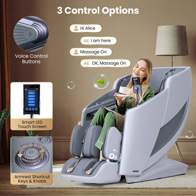 Hidden Things to Look for When Purchasing a Massage Chair