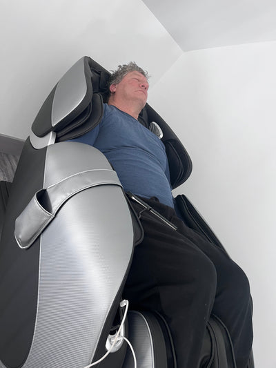 Cleaning your NEW massage chair!