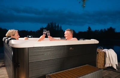 5 Steps When Installing Your New Hot Tub