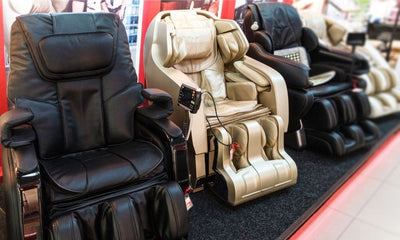 Common Massage Chair Techniques