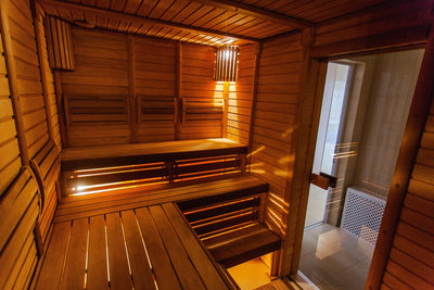 Health & Wellness Benefits of Sauna