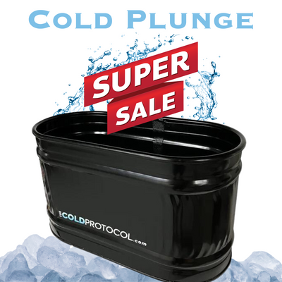 The Best Time to Buy a Cold Plunge? When the Weather is Hot!