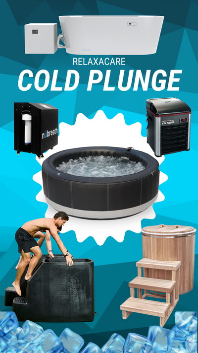 Steps to Take When Getting in Your New Cold Plunge