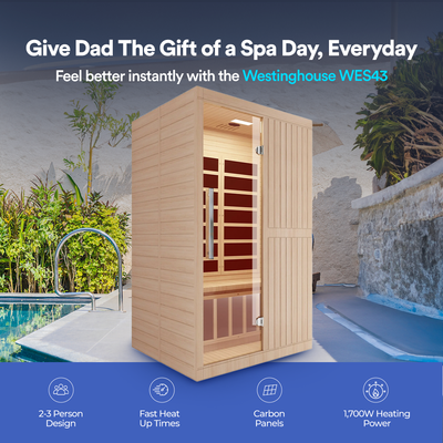 Black Friday Sales- Saunas