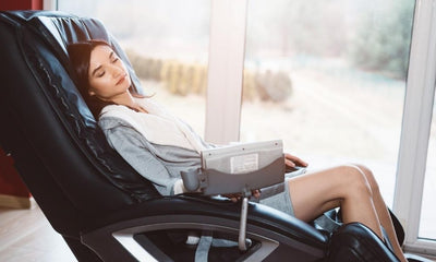 S-Track vs. L-Track Massage Chairs