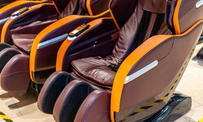 The Mental Benefits of Massage Chairs