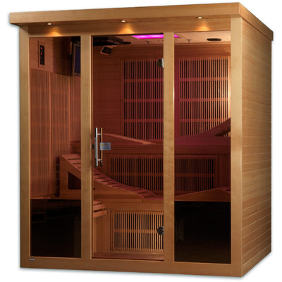 Top 5 Saunas