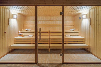 Top Reasons To Own A Sauna