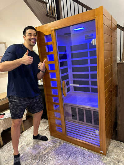 The Power Behind Saunas