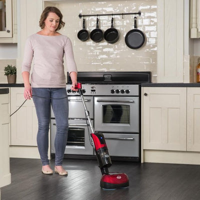 Ewbank EPV1100 Multi Use Total Floor Care Powerful Floor Polisher / Vacuum - Vacs, Scrubs and Polishes