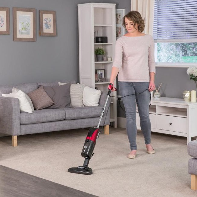 Ewbank EPV1100 Multi Use Total Floor Care Powerful Floor Polisher / Vacuum - Vacs, Scrubs and Polishes