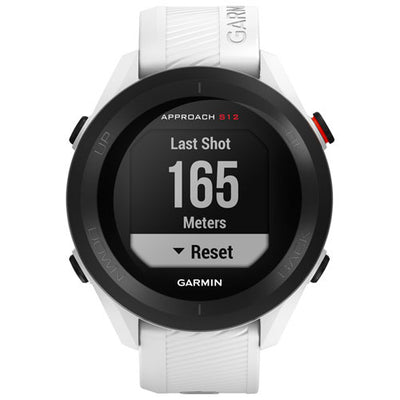 *Garmin Approach S12 43.7mm Golf GPS Watch