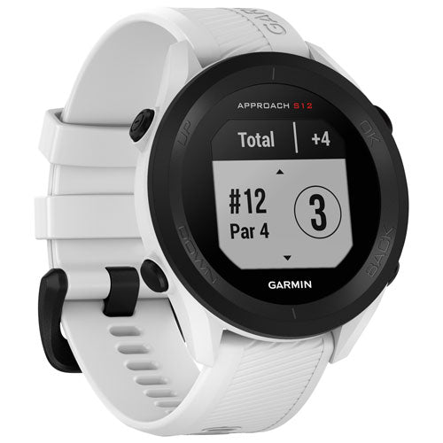 *Garmin Approach S12 43.7mm Golf GPS Watch