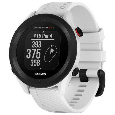 *Garmin Approach S12 43.7mm Golf GPS Watch