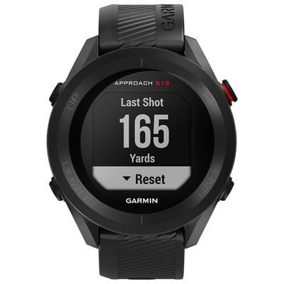 *Garmin Approach S12 43.7mm Golf GPS Watch