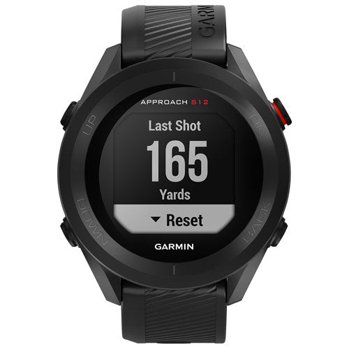 *Garmin Approach S12 43.7mm Golf GPS Watch