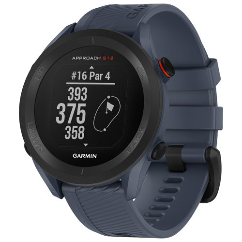 *Garmin Approach S12 43.7mm Golf GPS Watch