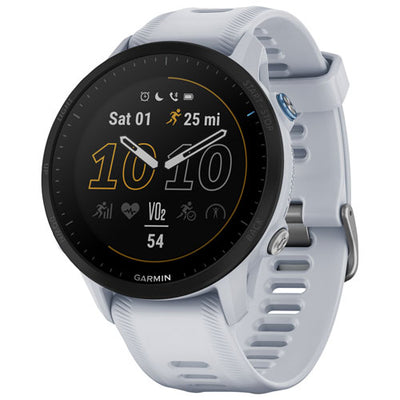 *Garmin Forerunner® 955 GPS Running Smartwatch, Tailored to Triathletes