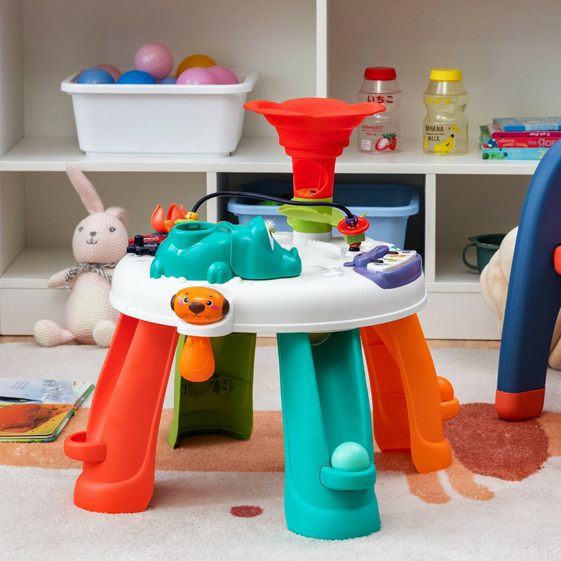 Mind-Developing Explore Activity Center Table for Kids