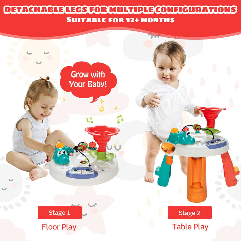 Mind-Developing Explore Activity Center Table for Kids