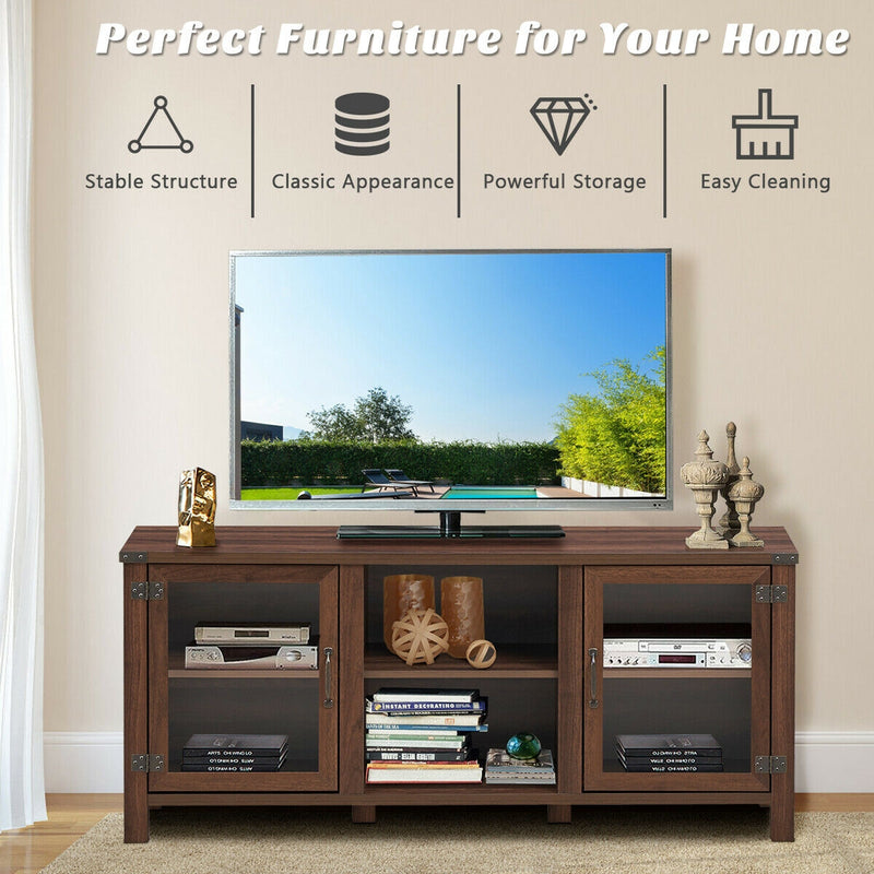 TV Stand Entertainment Center for TV&