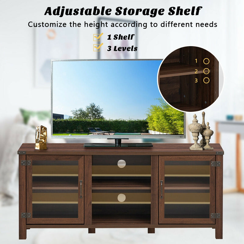 TV Stand Entertainment Center for TV&