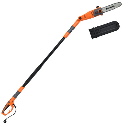 10/8-Inch Power Pole Saw for Outdoor Tree Trimming-10 Inches