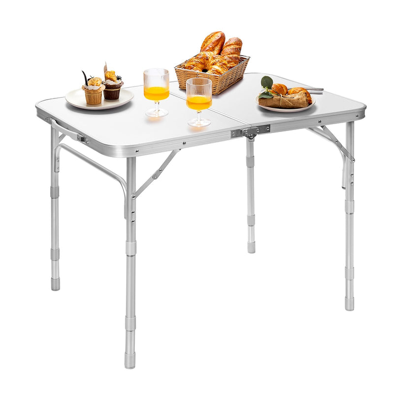 Indoor and Outdoor Dining Camping Portable Folding Table