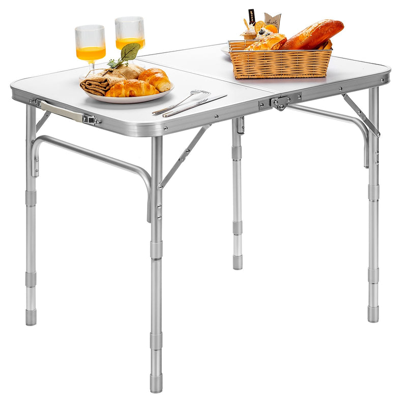 Indoor and Outdoor Dining Camping Portable Folding Table