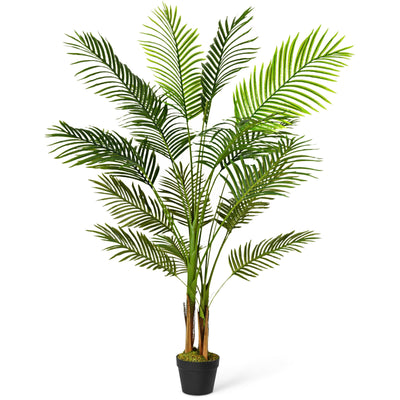 5 Feet Indoor Artificial Phoenix Palm Tree Plant