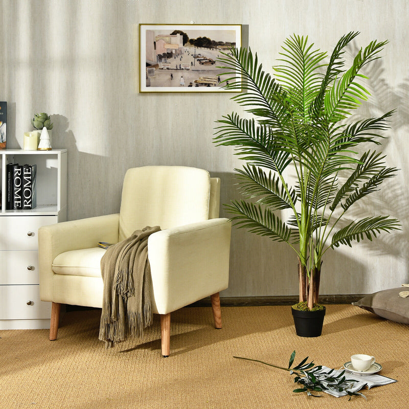 5 Feet Indoor Artificial Phoenix Palm Tree Plant