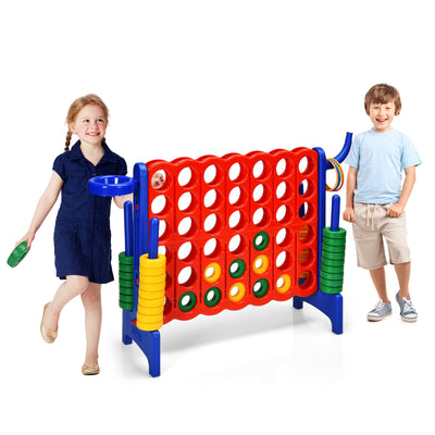 2.5 Feet 4-to-Score Giant Game Set-Blue