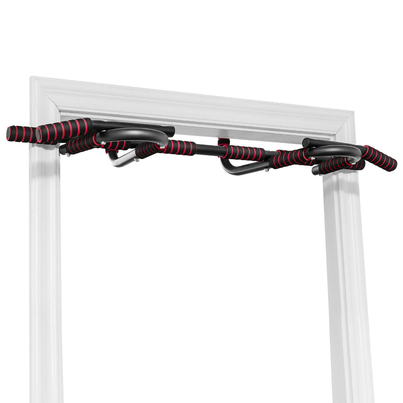 Multi-Purpose Pull Up Bar Doorway Fitness Chin Up Bar