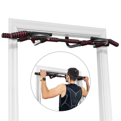 Multi-Purpose Pull Up Bar Doorway Fitness Chin Up Bar