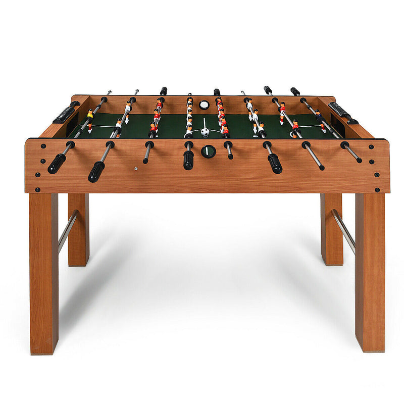 48 Inch Foosball Table Indoor Soccer Game