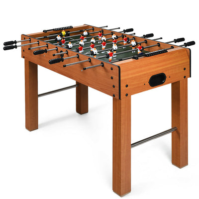 48 Inch Foosball Table Indoor Soccer Game