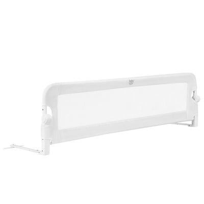 59-Inch Extra Long Bed Rail Guard-White