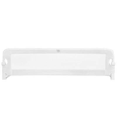 59-Inch Extra Long Bed Rail Guard-White