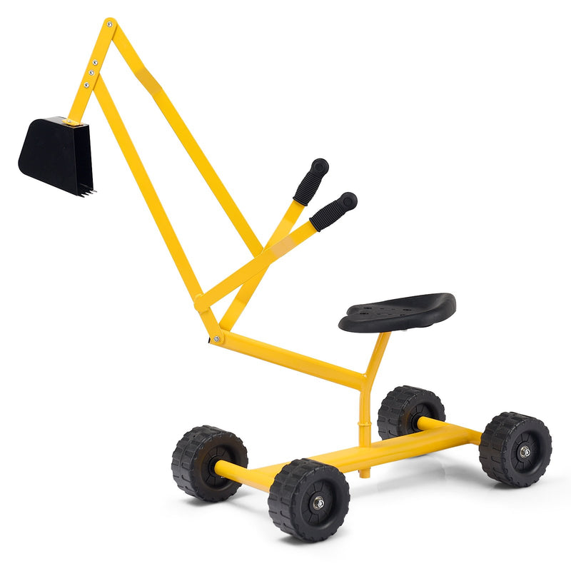 Heavy Duty Kid Ride-on Sand Digger Excavator