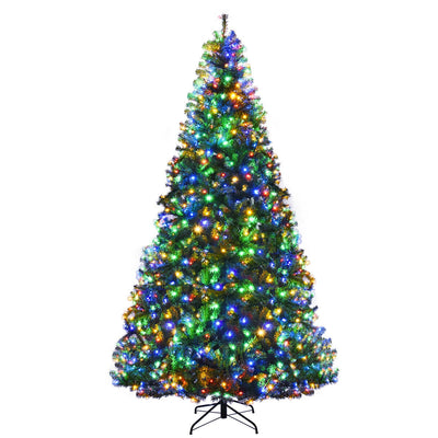 Artificial Premium Hinged Christmas Tree-9 ft